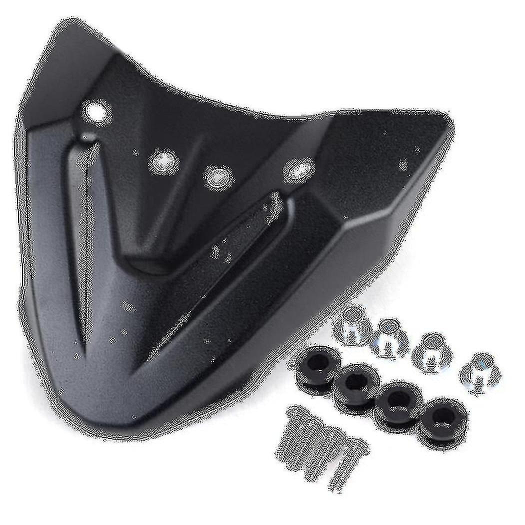 Μπροστινό φτερό φτερού λασπωτήρα ράμφους κάλυμμα τροχού επέκτασης φρουράς μοτοσικλετών για την περιπέτεια 390 20