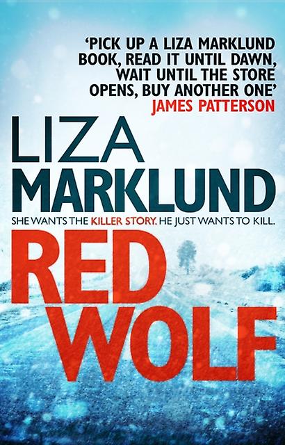 Red Wolf - Liza Marklund