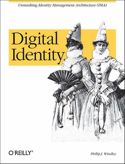 Digital Identity by Phil Windley Paperback