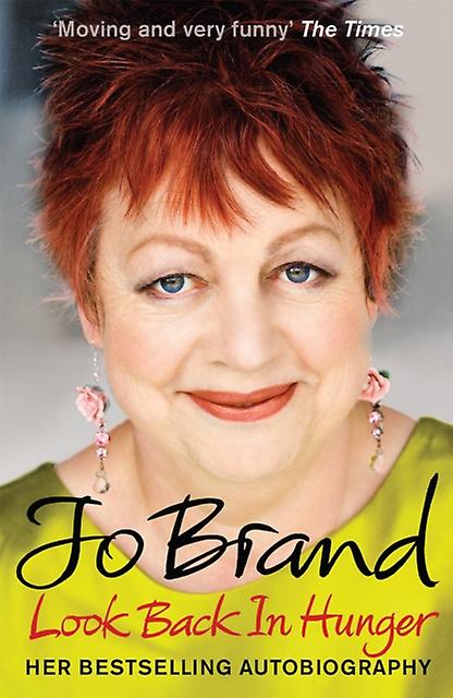 Look Back In Hunger by Jo Brand Paperback