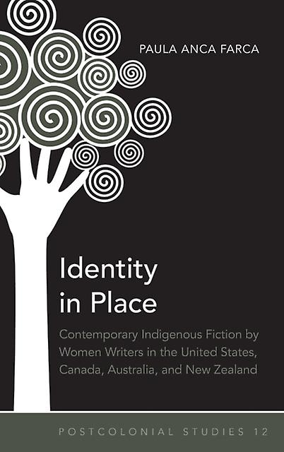 Identity In Place by Paula Anca Farca Hardback Book