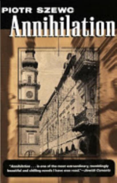 Annihilation - Piotr Szewc