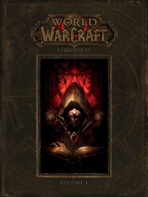 World Of Warcraft Chronicle Τόμος 1 από Blizzard Entertainment Paperback Book
