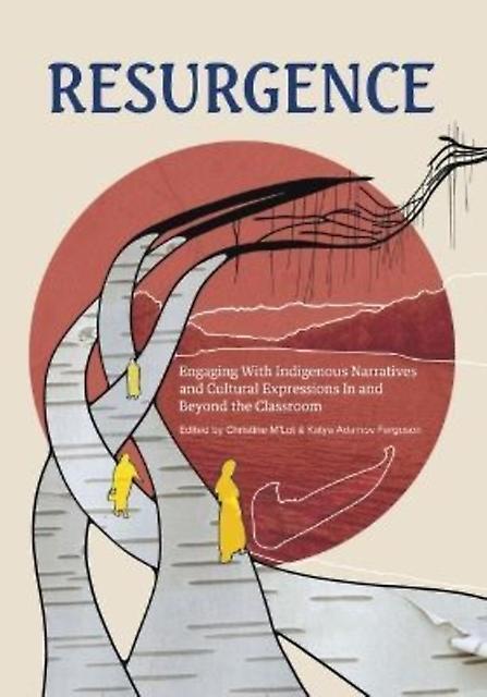 Resurgence by Sara Florence Davidson Paperback