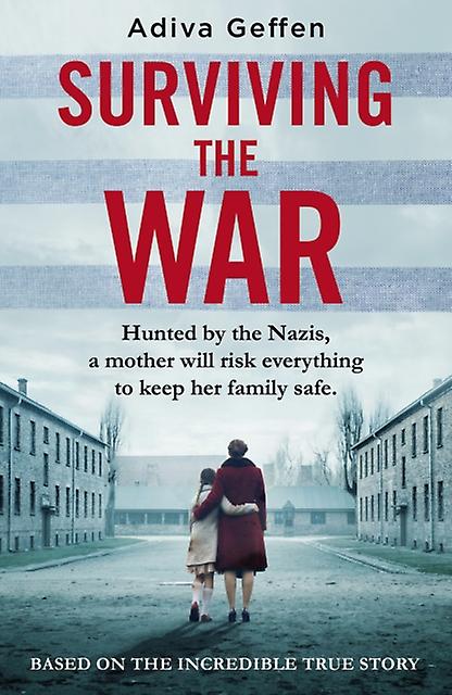 Surviving The War - Adiva Geffen