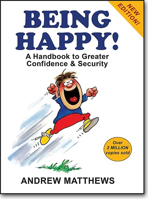 Being Happy by Andrew Matthews Paperback