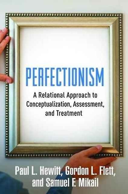 Perfectionism - Mikail, Samuel F