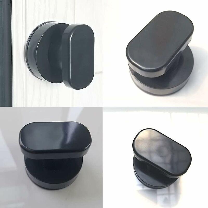 Sticky Strong Suction Cup Glass Door And Window Handle Kitchen, Fridge