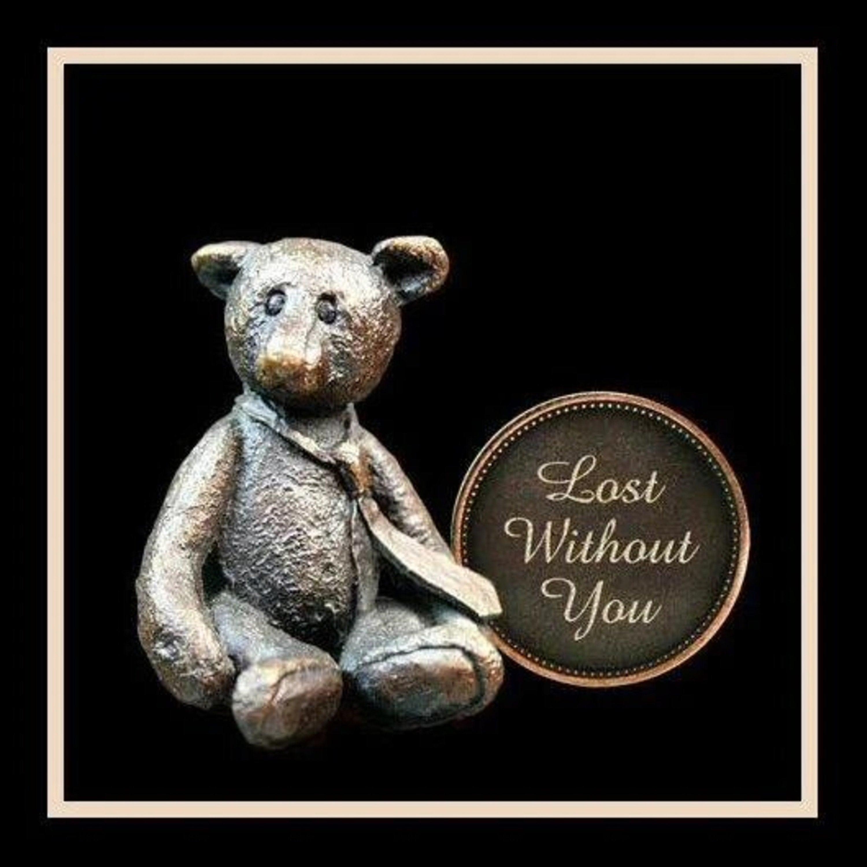 Penny Bear Edward Skulpturen & Statuen