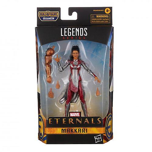 MAKKARI Hasbro Marvel Legends the Eternals Collectible Action Figure Ages 4+