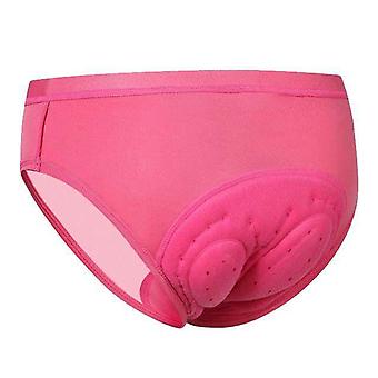 Ladies Triangular Pad Cycling Panties Sweat-Absorbent Riding Underwear for Women Cycling