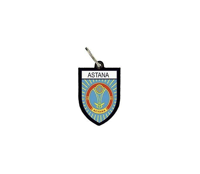 Door Cles Keys Cle Flag Collection City Blason Astana Kazakhstan