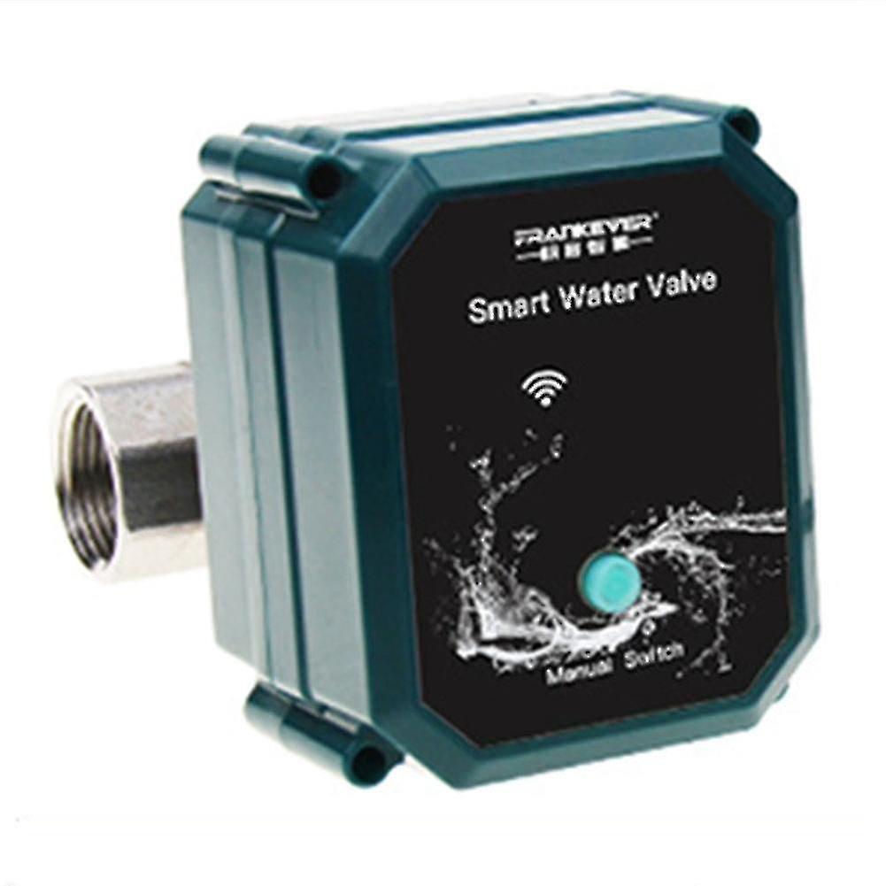 Tuya Smart Wifi Electric Motorized Ball Valve Timer(dn15)