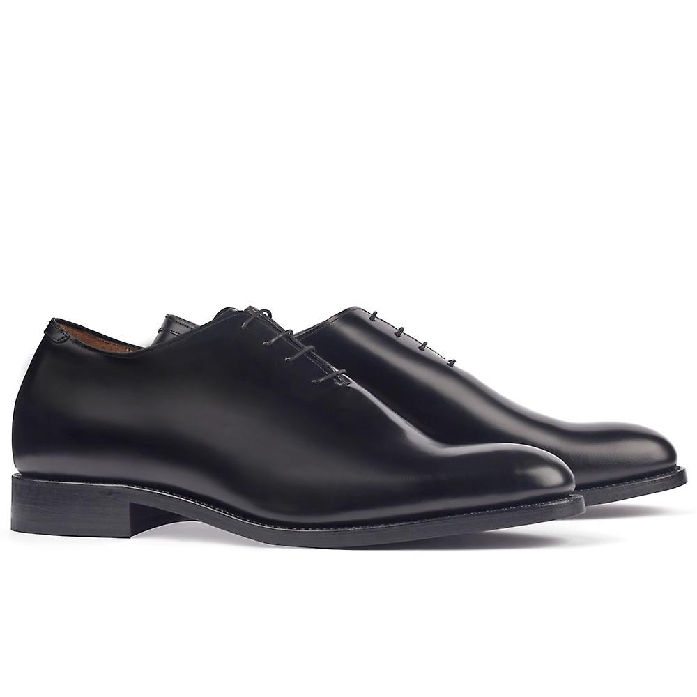 Masaltos elevatorsko til mænd 7cm. Detroit sort