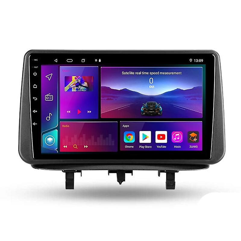 For Opel Meriva B 2009 - 2014 Carplay Android Car Radio Multimedia Video Player Navigaion Head Unit