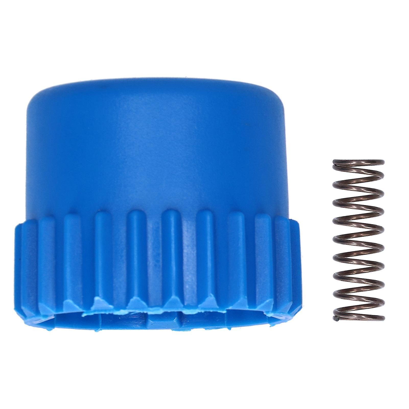 Touch Grass Trimmer Accessory Knob and Spring Grass Trimmer Replacement Parts for Husqvarna T35 String