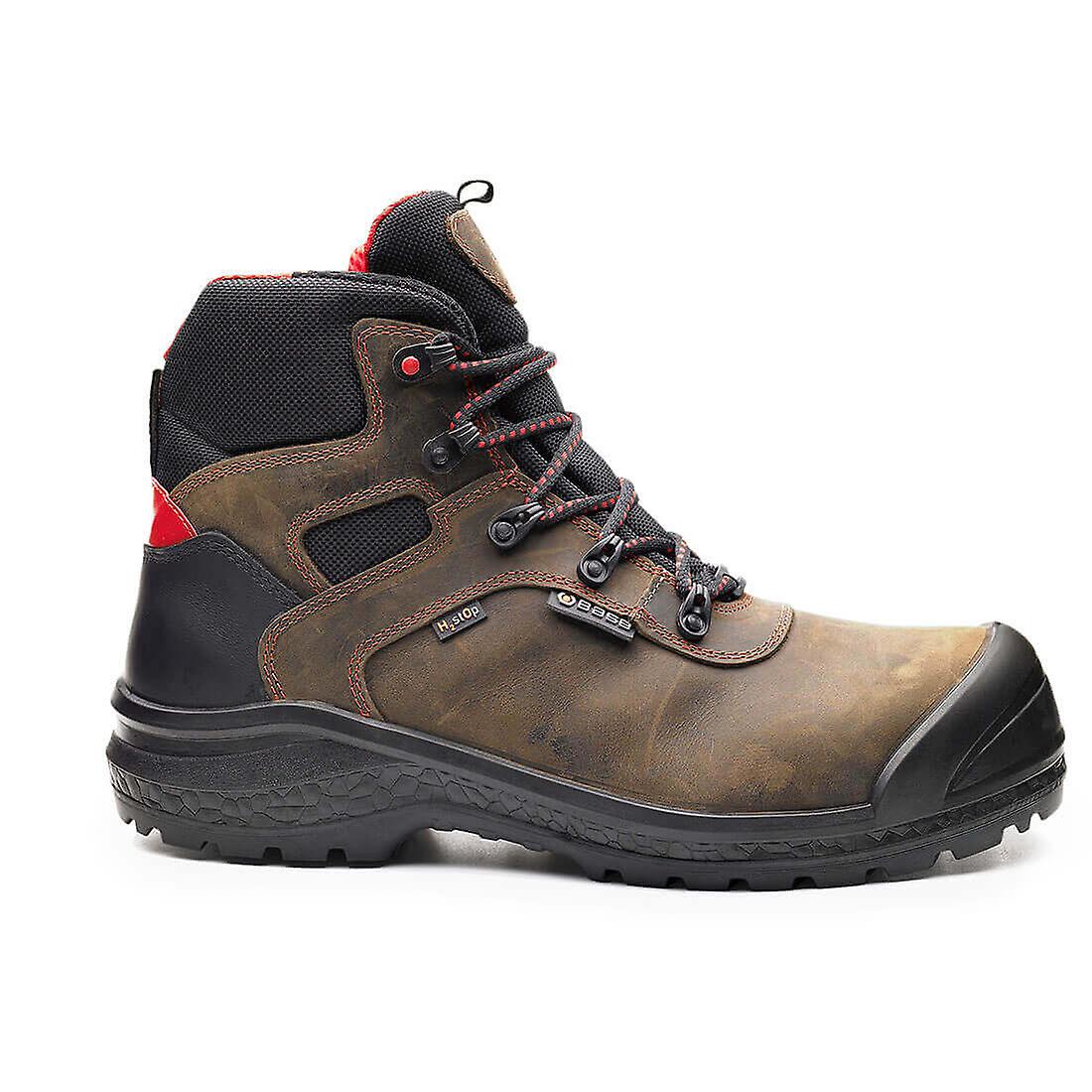 Base Be-rock Toe Cap Work Safety Boots
