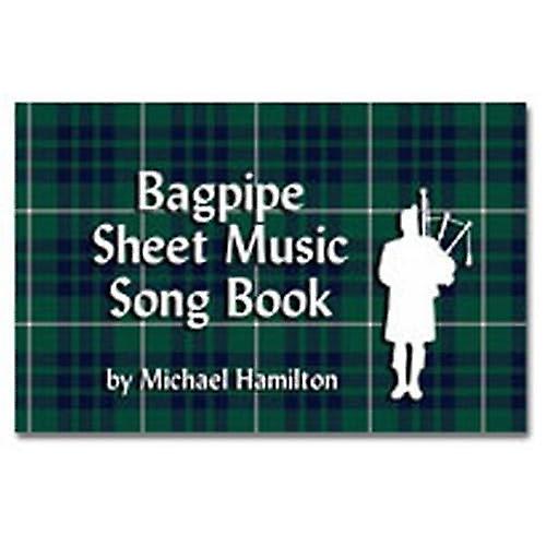 Dudelsack Noten Song Book