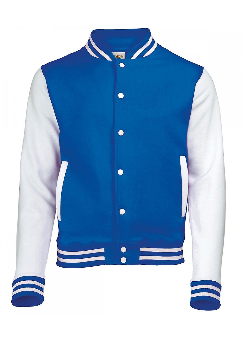 AWD for menn er bare hetter Varsity Jacket JH043