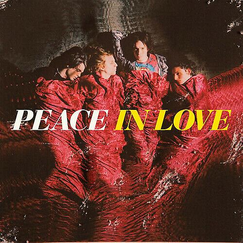 Peace In Love CD (2013)
