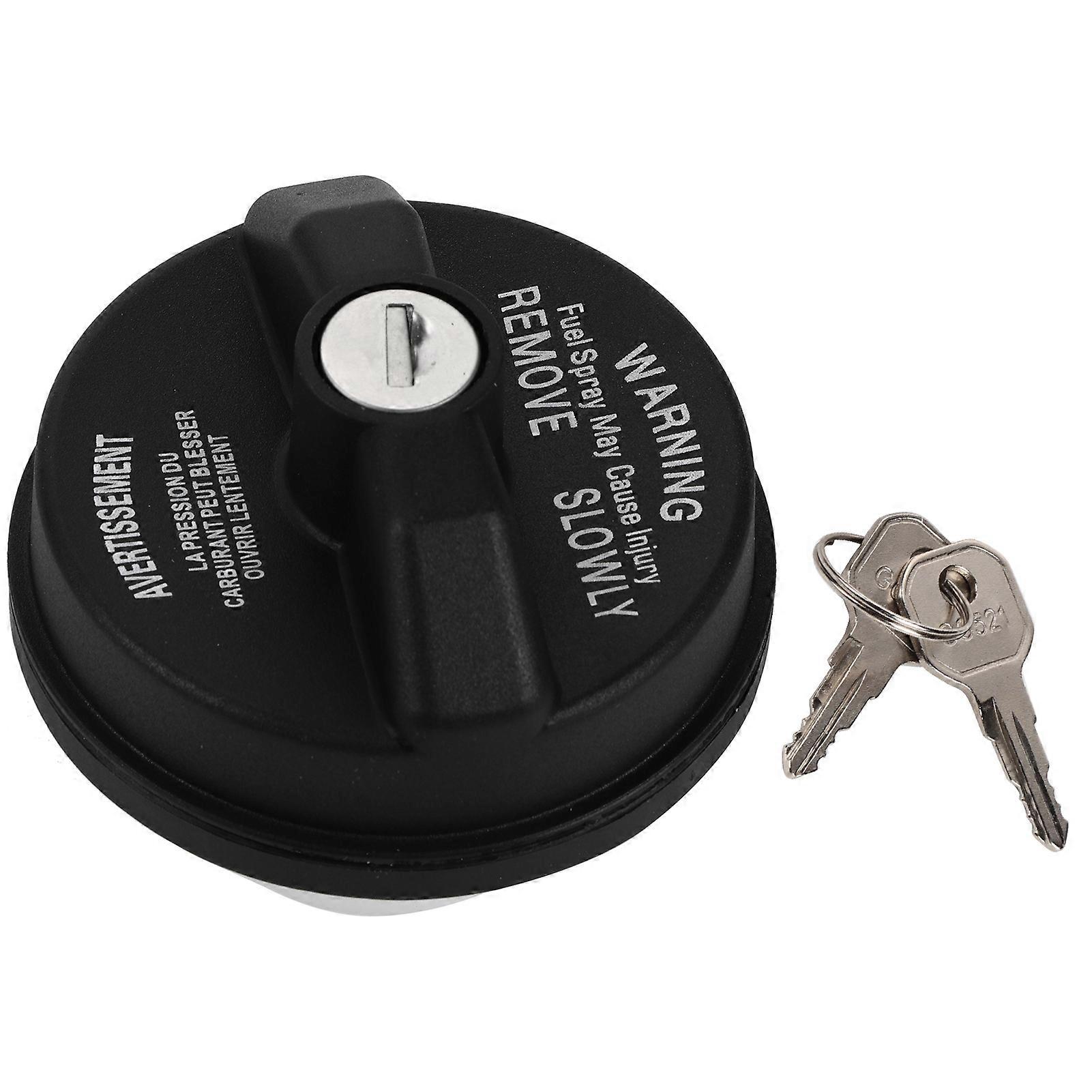 Fuel Tank Cap with Key 5278655AB for Dodge Avenger/Journey/Neon/Durango