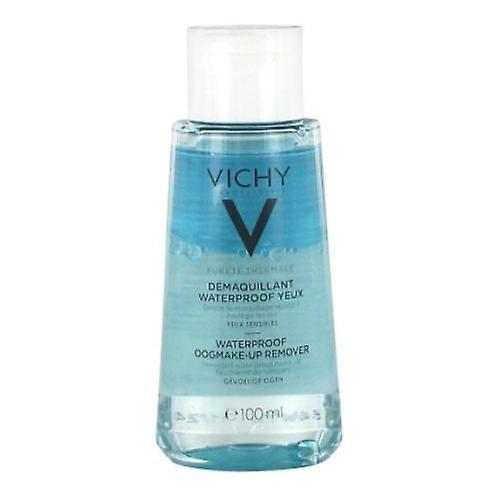 Vichy Pureté Thermale Waterproof Make-Up Remover Sensitive Eyes 100ml