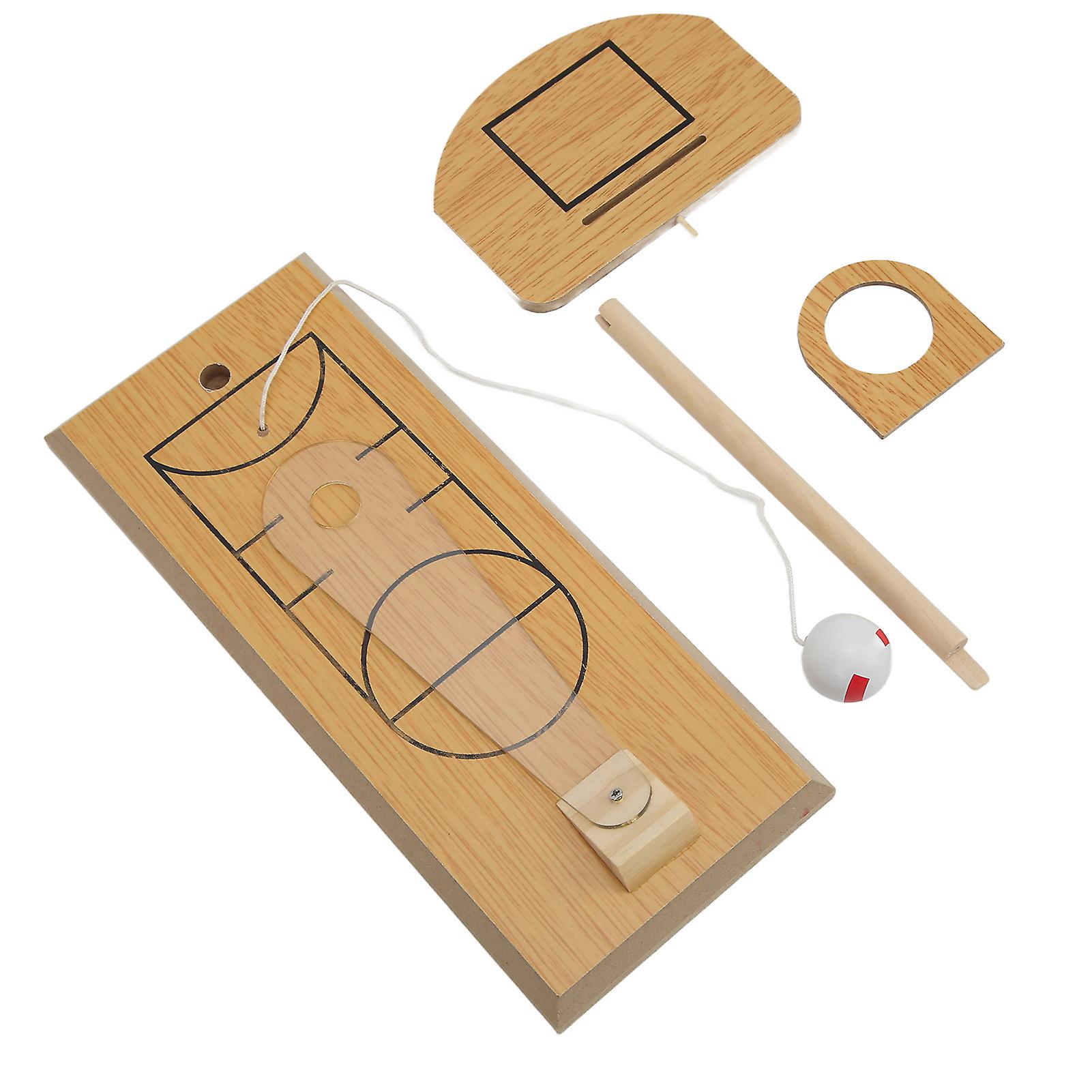 Fun Mini Desktop Basketball Game for Kids, Ideal Indoor Gift