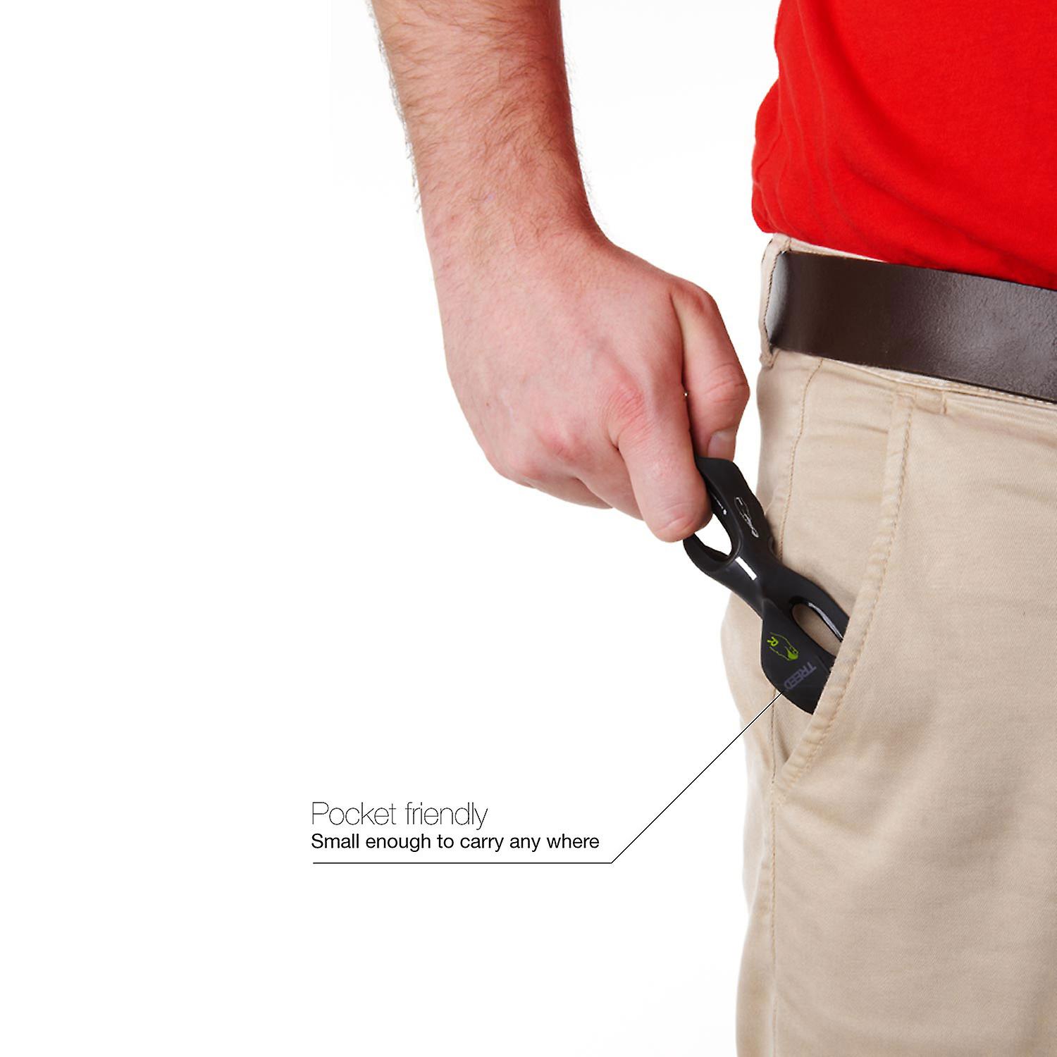 Treed GolfGrip Removable Training Aid the Perfect Golf Grip Trainer