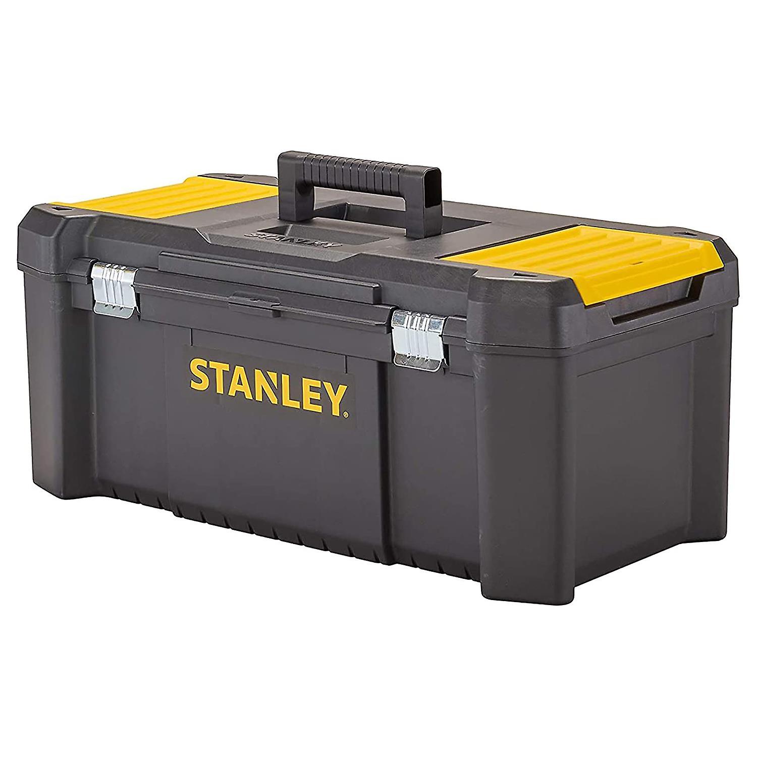 STANLEY 26IN ESSENTIAL TOOL BOX