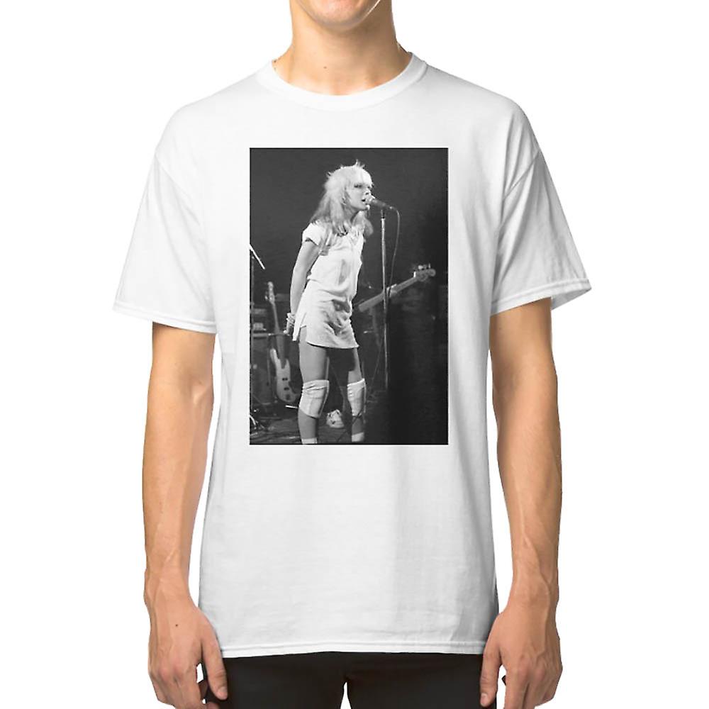 DEBBIE HARRY - PUNK 1978 T-shirt