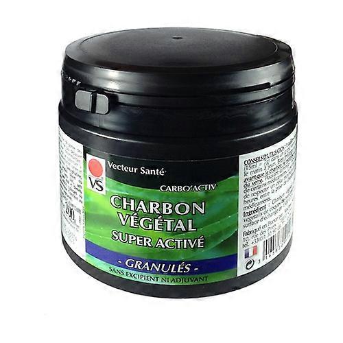 Granular super activated carbon 200 g