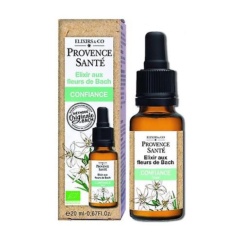 Organic trust 20 ml of floral elixir