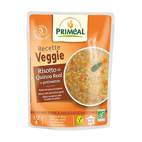 Pumpkin quinoa risotto 220 g