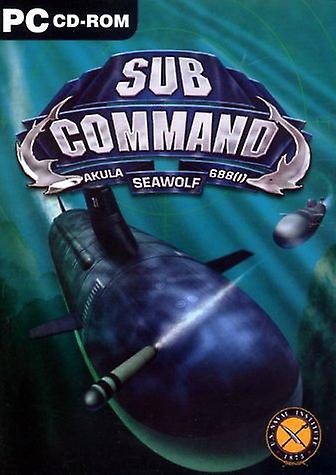 Sub Command (PC CD) - New & Sealed