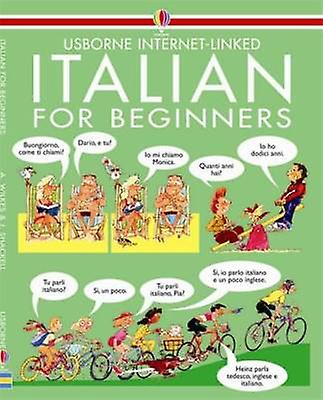 Italian for Beginners