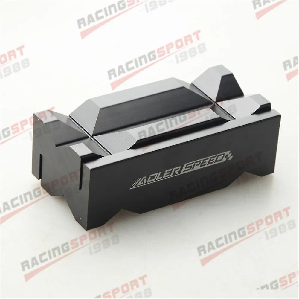 Vice, soft, magnetic, black aluminum jaws~2361