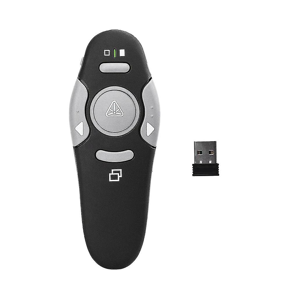 2.4g Wireless Presenter Electronic Page Turn Pen Multi function Projector Pen Usb Wireless Presente
