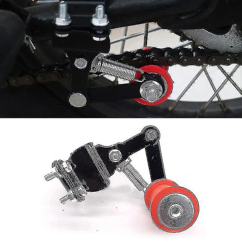 Modified Atv Motorcycle Chain Tensioner Chain Adjuster On Roller Tools-YUHAO