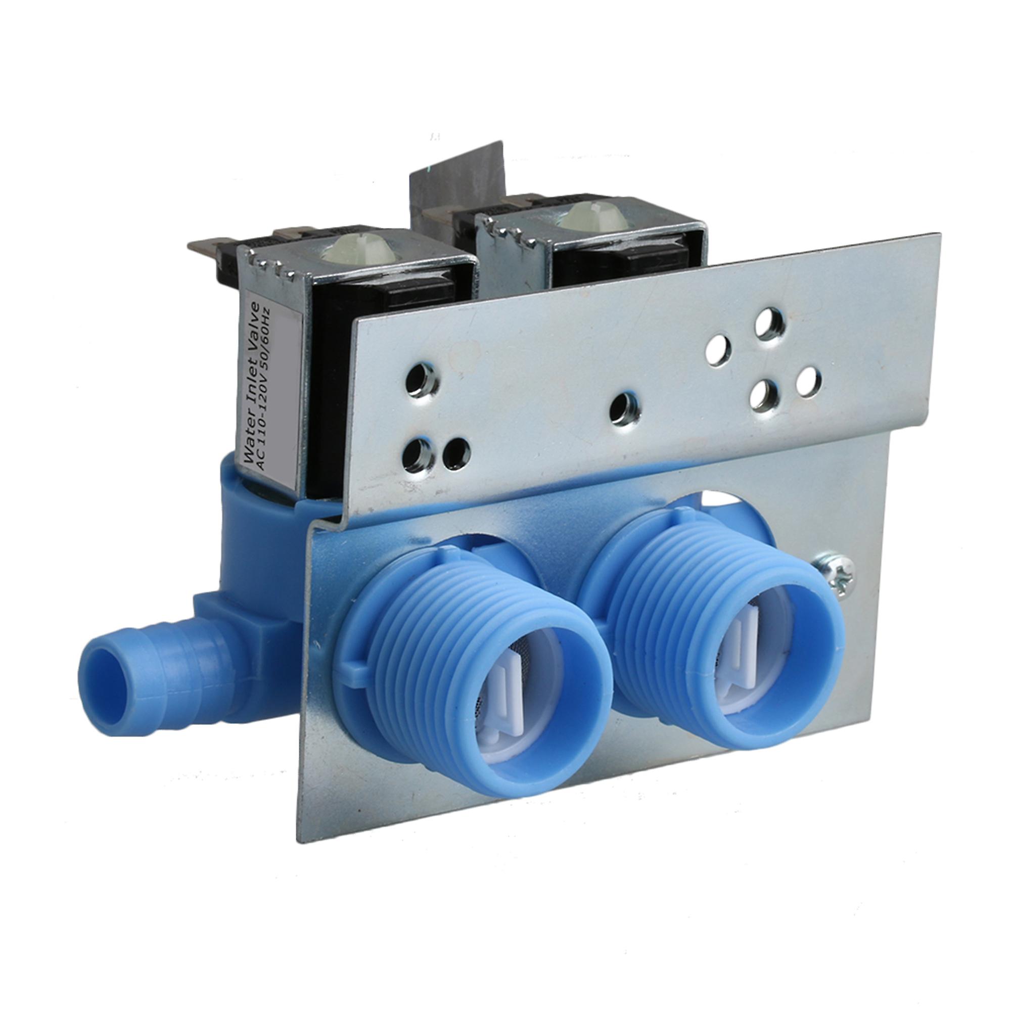 285805 Water Inlet Valve Replacement for Whirlpool 3349451 3354565