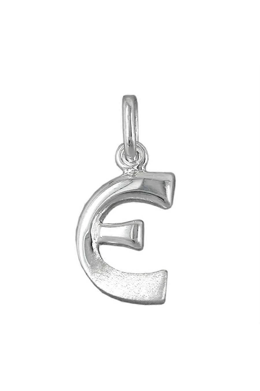 Pendant Initial E Silver 925 - Gl91440e