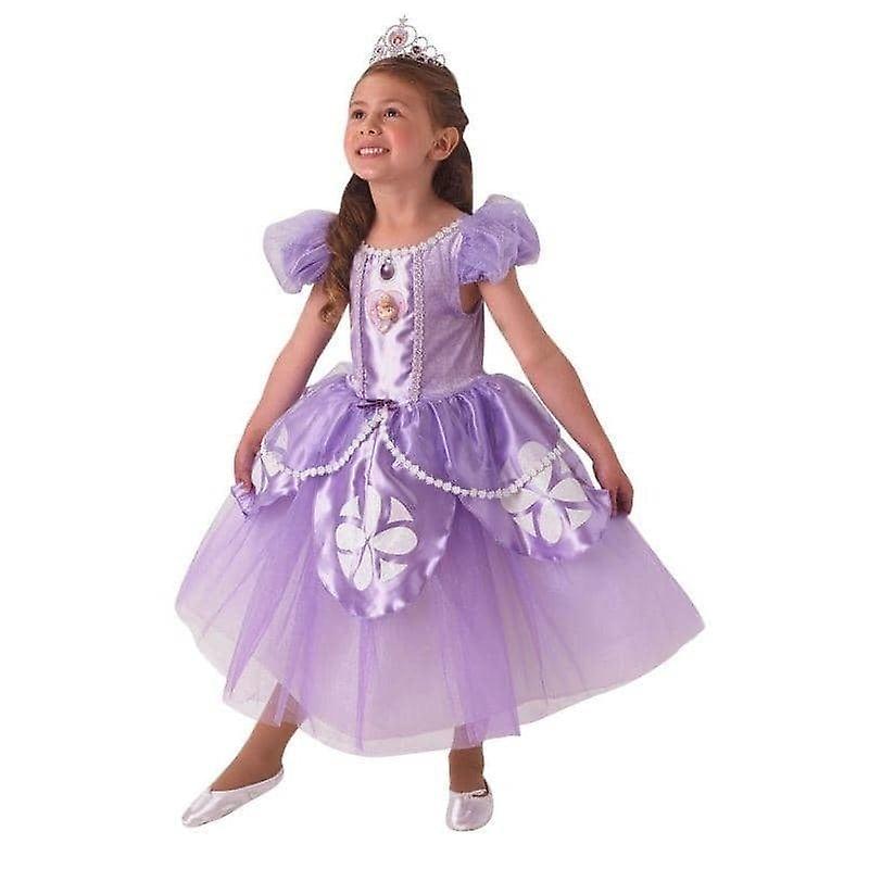 Girls Sofia The First Costume 610332s