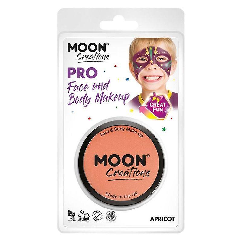 Moon Creations Pro Face Paint Cake Pot 36g Clamshell C24142