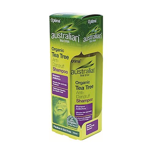 Australian Tea Tree Anti-dandruff Shampoo 250 ml