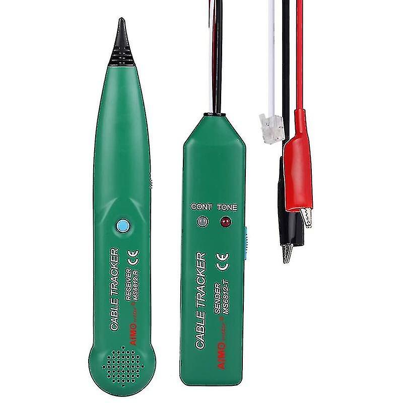 Cable Break Detector - Ms6812 Fault Detection Device For Robot Mower And Cable Tracker