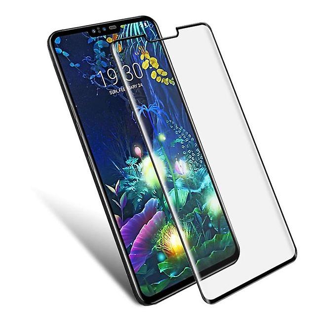 Tempered glass screen protector film for LG V50 ThinQ