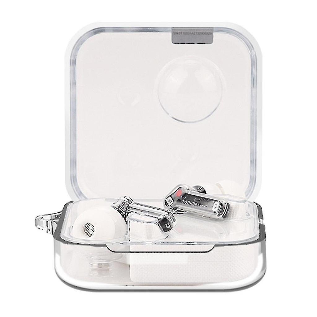 Creative Case Wireless Earphone Box Hole Protective For Nothing Ear