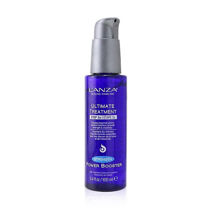 Lanza Ultimate Treatment Step 2a Additive Strength Power Booster 100ml/3.4oz