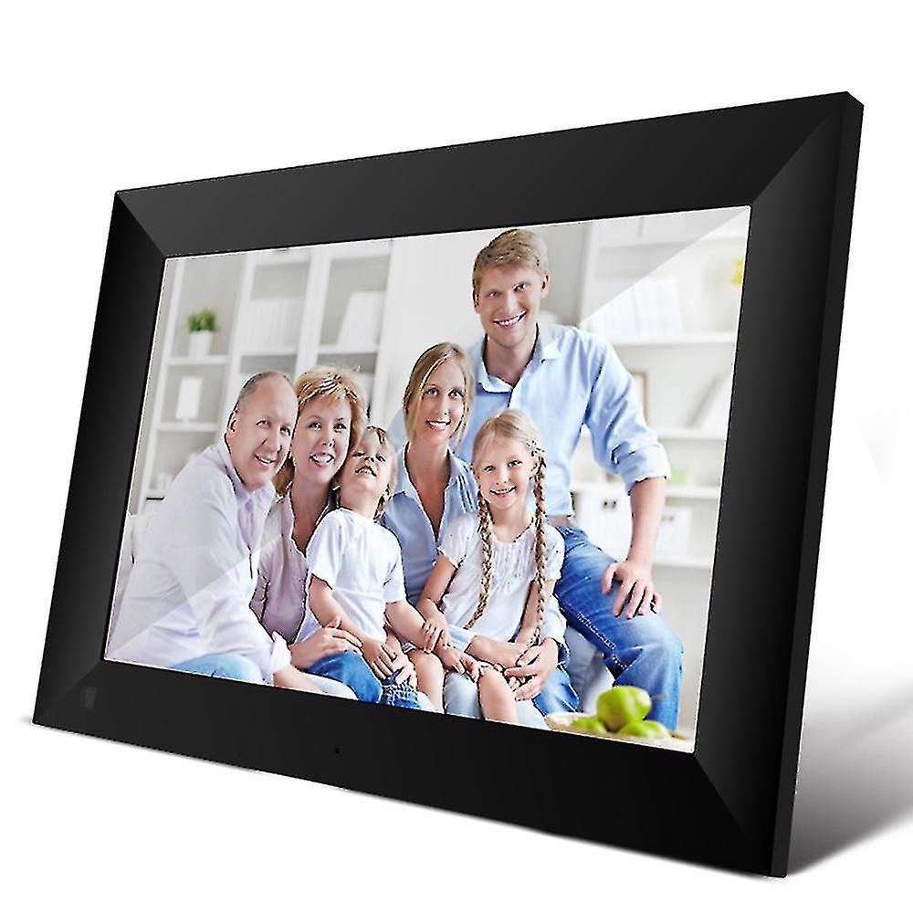 Digital Picture Frame 10.1-inch Smart Electronics Wifi Frame Touch Screen