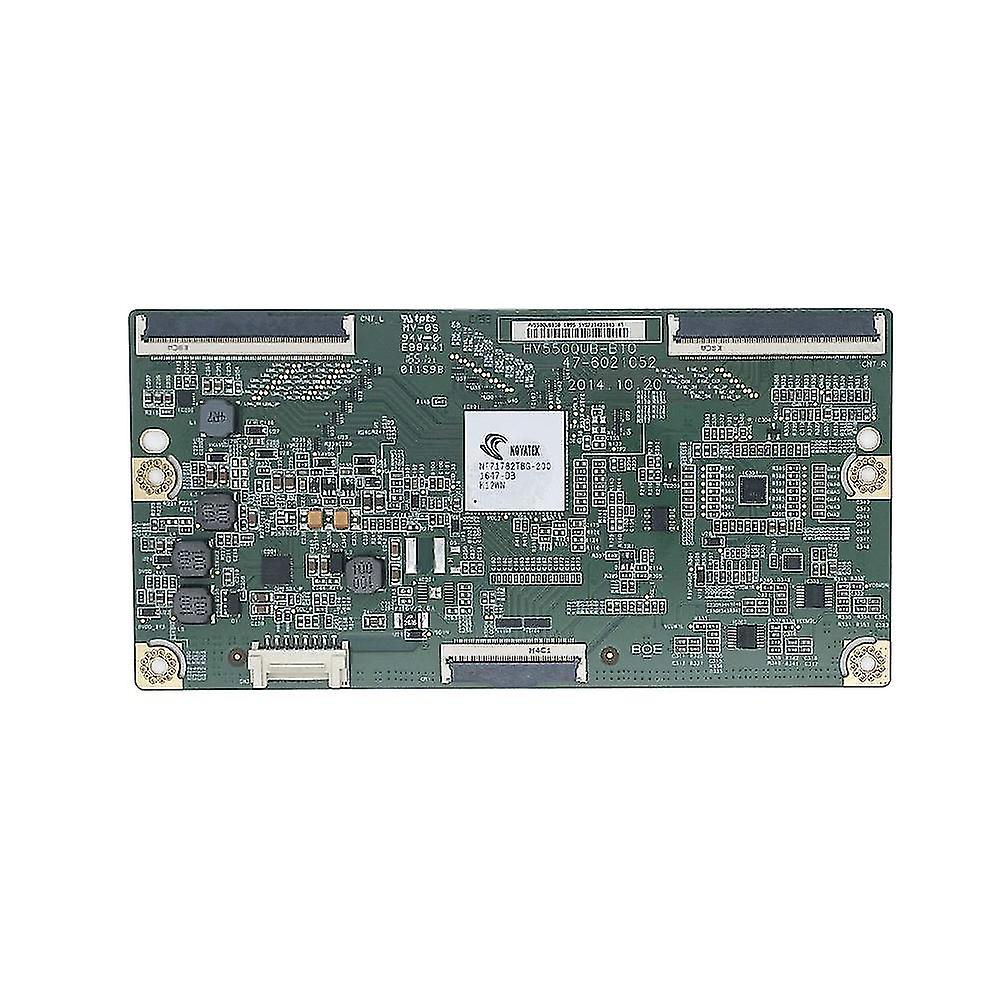 Hv550qub-b10 Logic Board 4k 55 Inch Boe Screen T-con Board 47-6021038 Logic Board