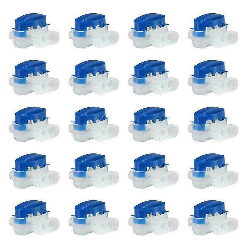20 pieces Cable connector for Gardena Automover robot lawn mower Husqvarna